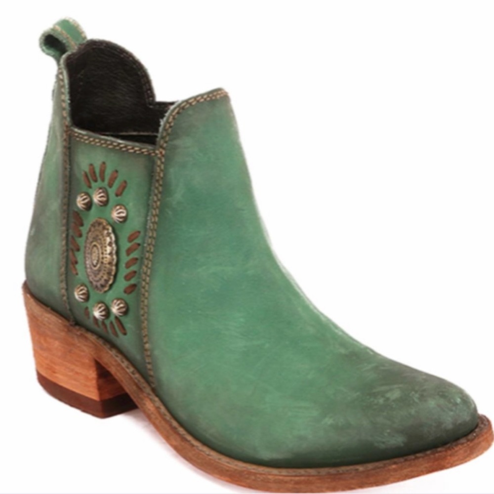 Liberty Black Jodie boot